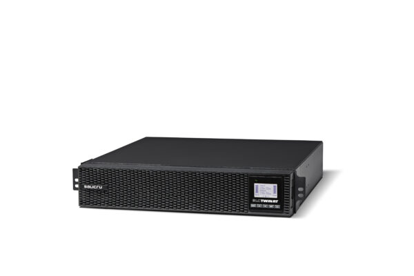 Salicru slc 3000 twin rt3 b1  sistema de alimentación ininterrumpida (sai - ups) de 3000 va iot on - line doble conversión torre - rack con fp=1