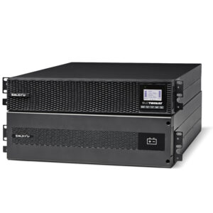 Salicru slc 10000 twin rt3 b1  sistema de alimentación ininterrumpida (sai - ups) de 10000 va iot iot on - line doble conversión torre - rack con fp=1