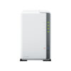 Servidor nas synology disk station  ds223j 1gb 2 bahias raid ethernet gigabit - Imagen 2