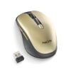 Raton inalambrico ngs evo rust gold 1600dpi - Imagen 3
