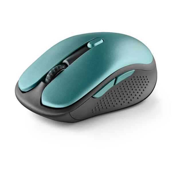 Raton inalambrico ngs evo rust ice 1600dpi - Imagen 3