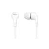 Auriculares philips tae1105wt - 00 jack 3.5mm blanco - Imagen 2