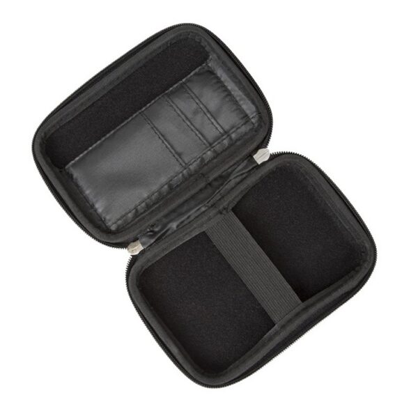 Funda rivacase davos 9102 para disco duro y gps negra - Imagen 2
