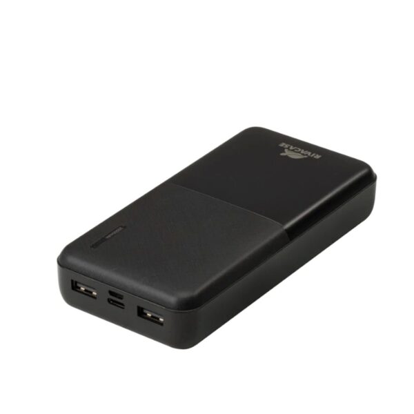 Powerbank rivacase va2190 20000mah negro - Imagen 2