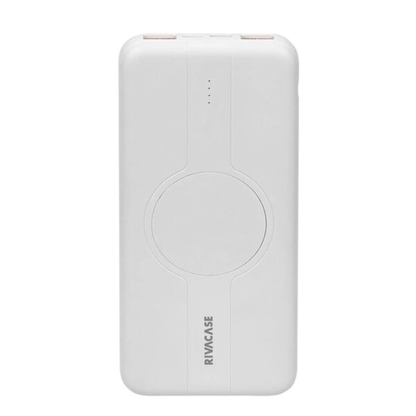 Powerbank rivacase va2601 10000mah blanco - Imagen 2