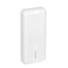 Powerbank rivacase va2602 20000mah blanco