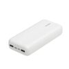 Powerbank rivacase va2081 20000mah blanco - Imagen 3