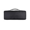 Funda hori nintendo switch extra larga oled negra extra grande -  reforzada -  acolchada -  separador - Imagen 2
