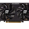 Tarjeta grafica powercolor radeon rx 7600 fighter 8gb gddr6 - Imagen 2