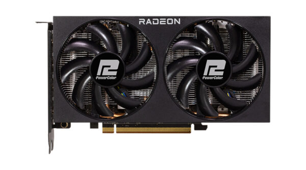 Tarjeta grafica powercolor radeon rx 7600 fighter 8gb gddr6 - Imagen 2