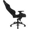 Silla gaming drift dr600bk deluxe negra - Imagen 2