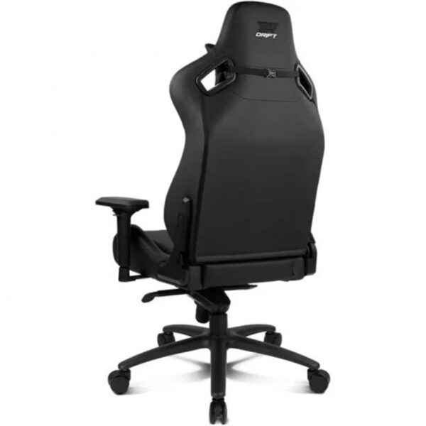 Silla gaming drift dr600bk deluxe negra - Imagen 3