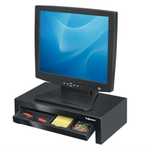 Elevador soporte fellowes max 18.14kg - Imagen 2