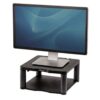 Elevador soporte fellowes hasta 21 pulgadas max 36kg - Imagen 2