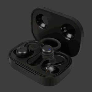 Auriculares deportivos phoenix spartan bluetooth 5.3 manos libres accesorios intercambiables