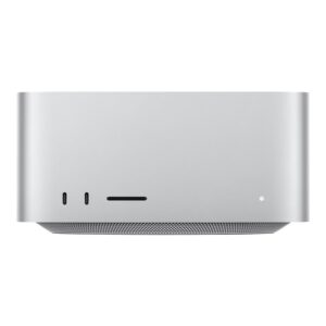 Ordenador apple mac studio chip m2 ultra 24c -  64gb -  ssd 1tb -  gpu 60c mqh63y - a