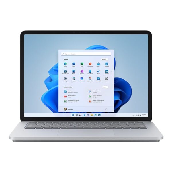 Portatil microsoft surface laptop studio i5 - 11300h -  16gb -  ssd 512gb -  14.4 pulgadas -  w11p -  tactil