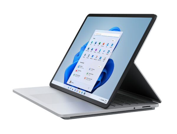 Portatil microsoft surface laptop studio i5 - 11300h -  16gb -  ssd 512gb -  14.4 pulgadas -  w11p -  tactil - Imagen 2