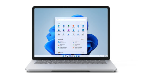 Portatil microsoft surface laptop studio i5 - 11300h -  16gb -  ssd 512gb -  14.4 pulgadas -  w11p -  tactil - Imagen 3