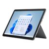 Portatil tablet microsoft surface go 3 8vd - 00004 platino i3 - 10100y -  8gb -  ssd 256gb -  10.5 pulgadas -  w11p -  4g