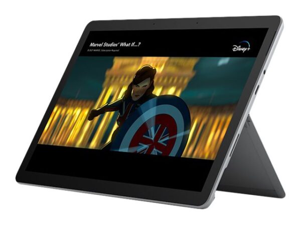 Portatil tablet microsoft surface go 3 8vd - 00004 platino i3 - 10100y -  8gb -  ssd 256gb -  10.5 pulgadas -  w11p -  4g - Imagen 3