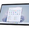 Portatil tablet microsoft surface pro 9 rw8 - 00005 platino sq3 -  16gb -  ssd 256gb -  13 pulgadas -  w11p -  5g - Imagen 2