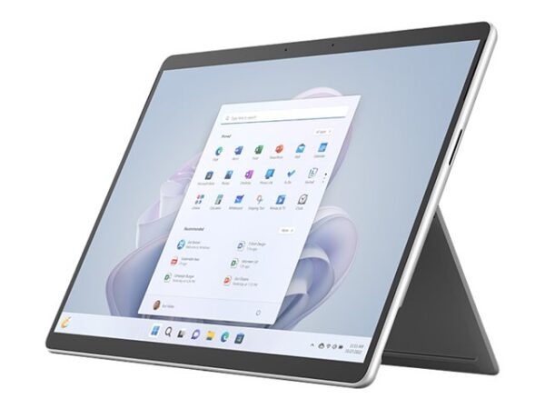 Portatil tablet microsoft surface pro 9 rw8 - 00005 platino sq3 -  16gb -  ssd 256gb -  13 pulgadas -  w11p -  5g - Imagen 3