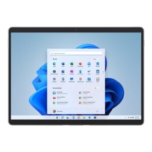Portatil - tablet microsoft surface pro 8 ehl - 00005 i5 - 1145g7 -  8gb -  ssd 128gb -  13 pulgadas -  w11p -  4g