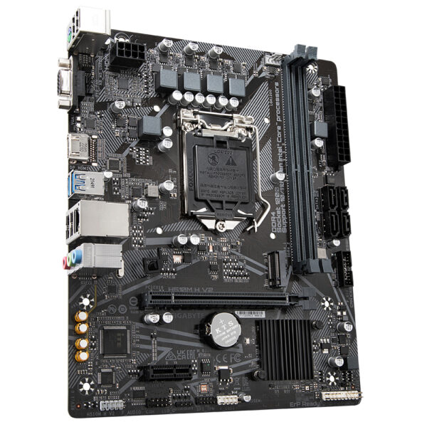 Placa base gigabyte h510m h v2 1200 m - atx -  solo 10º generacion - Imagen 3