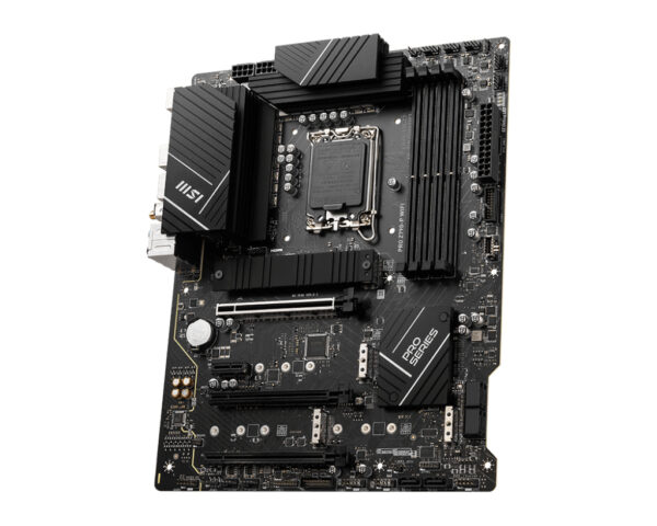 Placa base msi pro z790 - p wifi ddr5 atx lga1700 gaming - Imagen 3