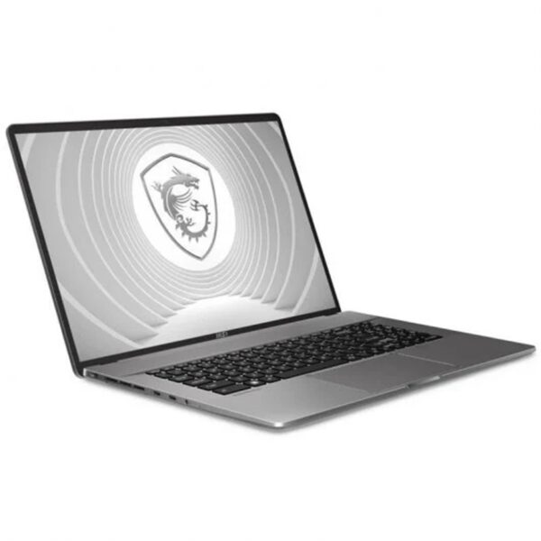 Portatil msi creator z17 hx studio a13vjt - 098es moon gray i7 - 13700hx -  32gb -  ssd 1tb -  rtx 2000 8gb -  17 pulgadas -  w11p -  tactil - Imagen 2