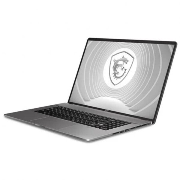 Portatil msi creator z17 hx studio a13vjt - 098es moon gray i7 - 13700hx -  32gb -  ssd 1tb -  rtx 2000 8gb -  17 pulgadas -  w11p -  tactil - Imagen 3