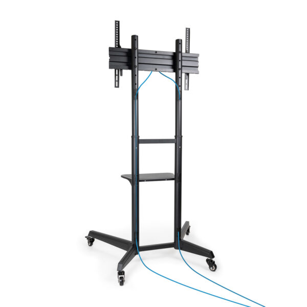 Soporte de suelo tv tooq fs1170m - b ramses 37 pulgadas -  70 pulgadas - Imagen 2