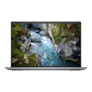 Portatil dell precision 5680 6hmfk gris titanio i7 - 13700h -  32gb -  ssd 1tb -  16 pulgadas -  w11p