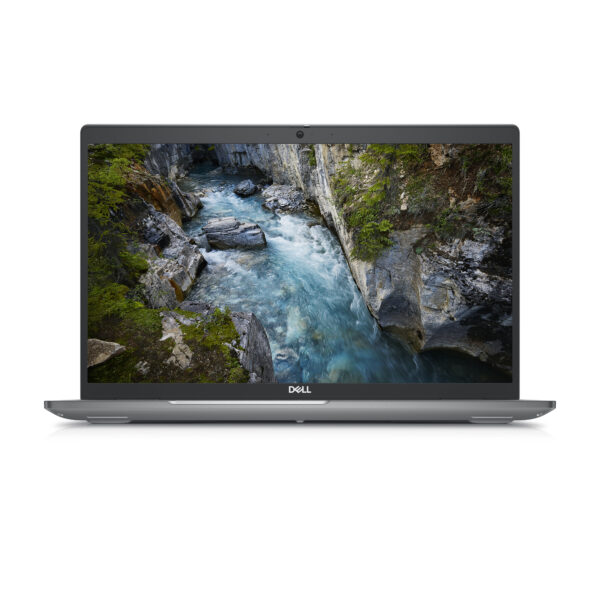 Portatil dell precision 3580 tk34m gris i7 - 1360p -  16gb -  ssd 512gb -  15.6 pulgadas -  w11p - Imagen 2