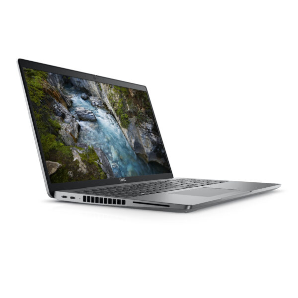Portatil dell precision 3580 tk34m gris i7 - 1360p -  16gb -  ssd 512gb -  15.6 pulgadas -  w11p - Imagen 3
