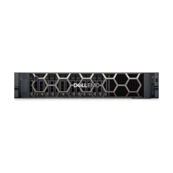 Servidor dell poweredge r550 xeon silver 4309y 8 core 16gb ram -  ssd 480gb - Imagen 2