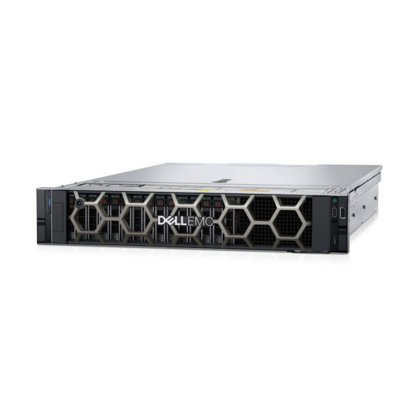 Servidor dell poweredge r550 xeon silver 4309y 8 core 16gb ram -  ssd 480gb - Imagen 3