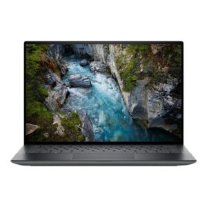 Portatil dell precision 5480 gv80v gris i7 - 13700h -  16gb -  ssd 512gb -  14 pulgadas -  w11p