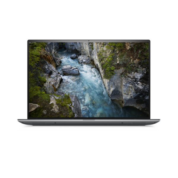 Portatil dell precision 5480 gv80v gris i7 - 13700h -  16gb -  ssd 512gb -  14 pulgadas -  w11p - Imagen 2