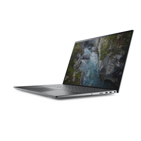 Portatil dell precision 5480 gv80v gris i7 - 13700h -  16gb -  ssd 512gb -  14 pulgadas -  w11p - Imagen 3