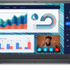 Portatil dell vostro 3420 12thv negro carbon i7 - 1255u -  16gb -  ssd 512gb -  14 pulgadas -  w11p - Imagen 2