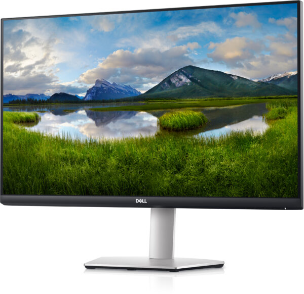 Monitor led 27 pulgadas dell s - series s2721qsa ips -  lcd -  4k uhd -  dp -  hdmi -  4ms -  60hz -  vesa 100 x 100 - Imagen 2