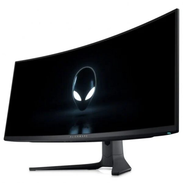 Monitor led gaming 34 pulgadas dell alienware aw3423dwf curvo -  uwqhd -  dp -  hdmi -  usb tipo a -  usb tipo b -  0.1ms -  165hz -  vesa 100 x 100 - Imagen 2