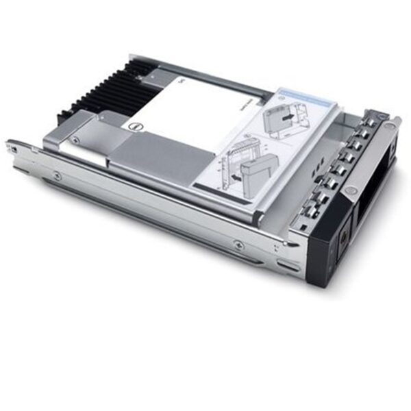 Disco duro interno ssd dell 2.5 pulgadas 960gb sata 6gb - s 345 - begn