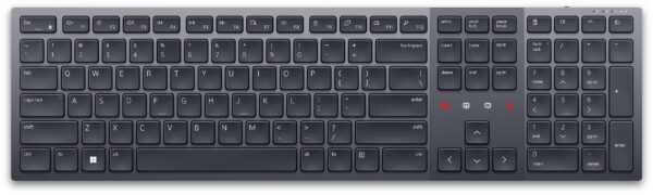 Teclado dell kb900 inalambrico - Imagen 3