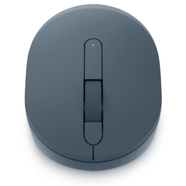 Mouse raton dell ms3320w optico 3 botones 1600ppp wireless inalambrico verde oscuro - Imagen 2