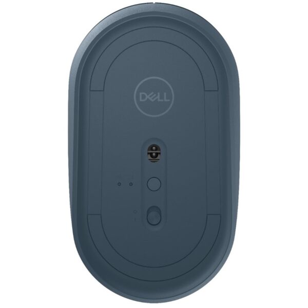 Mouse raton dell ms3320w optico 3 botones 1600ppp wireless inalambrico verde oscuro - Imagen 3
