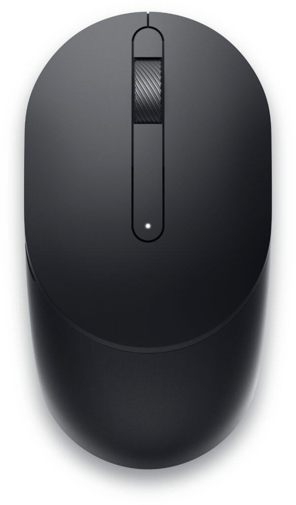Mouse raton dell ms300 optico 3 botones 4000ppp wireless inalambrico negro - Imagen 3