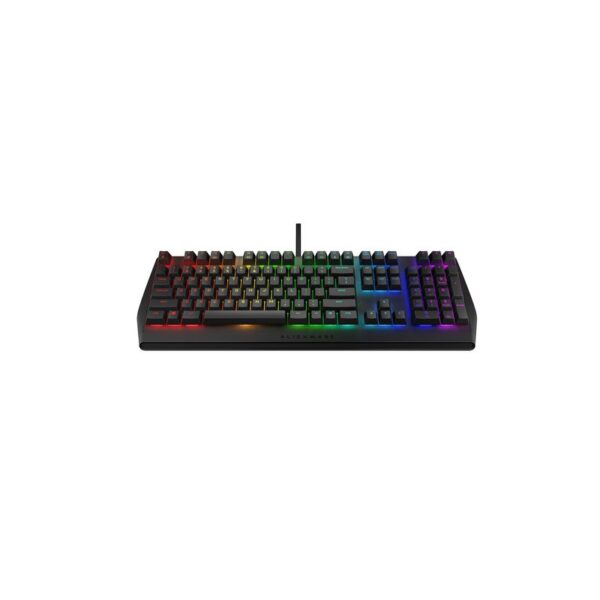 Teclado dell alienware gaming aw410k - ww usb ingles - Imagen 2
